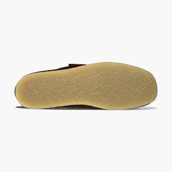 Clarks Originals Wallabee Men S Lace up Suede Moccasins main image 12